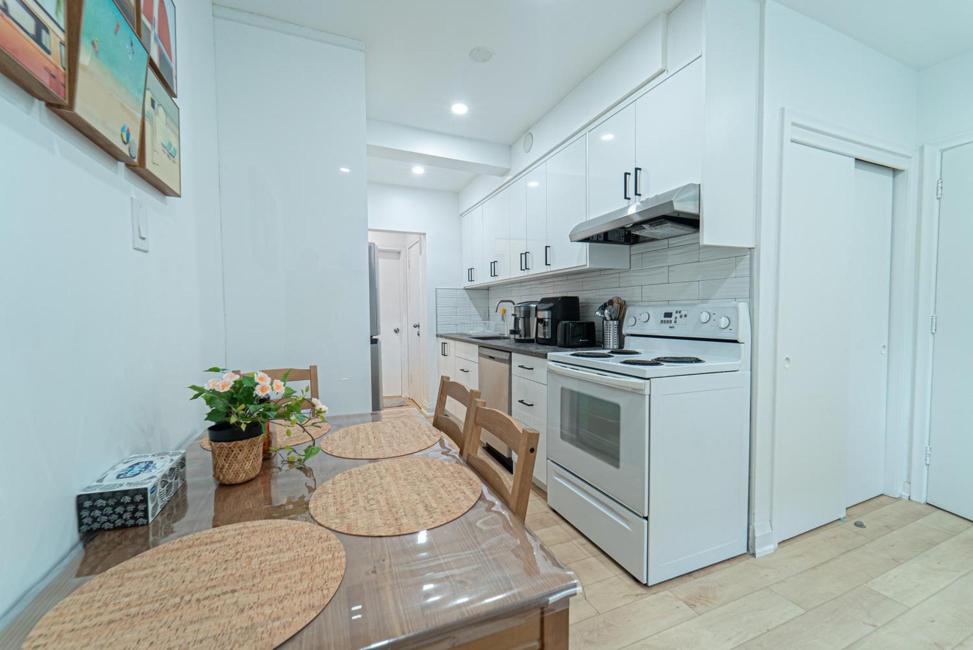 Quiet & Comfortable Double Private Room, Free Parking Toronto Exterior foto