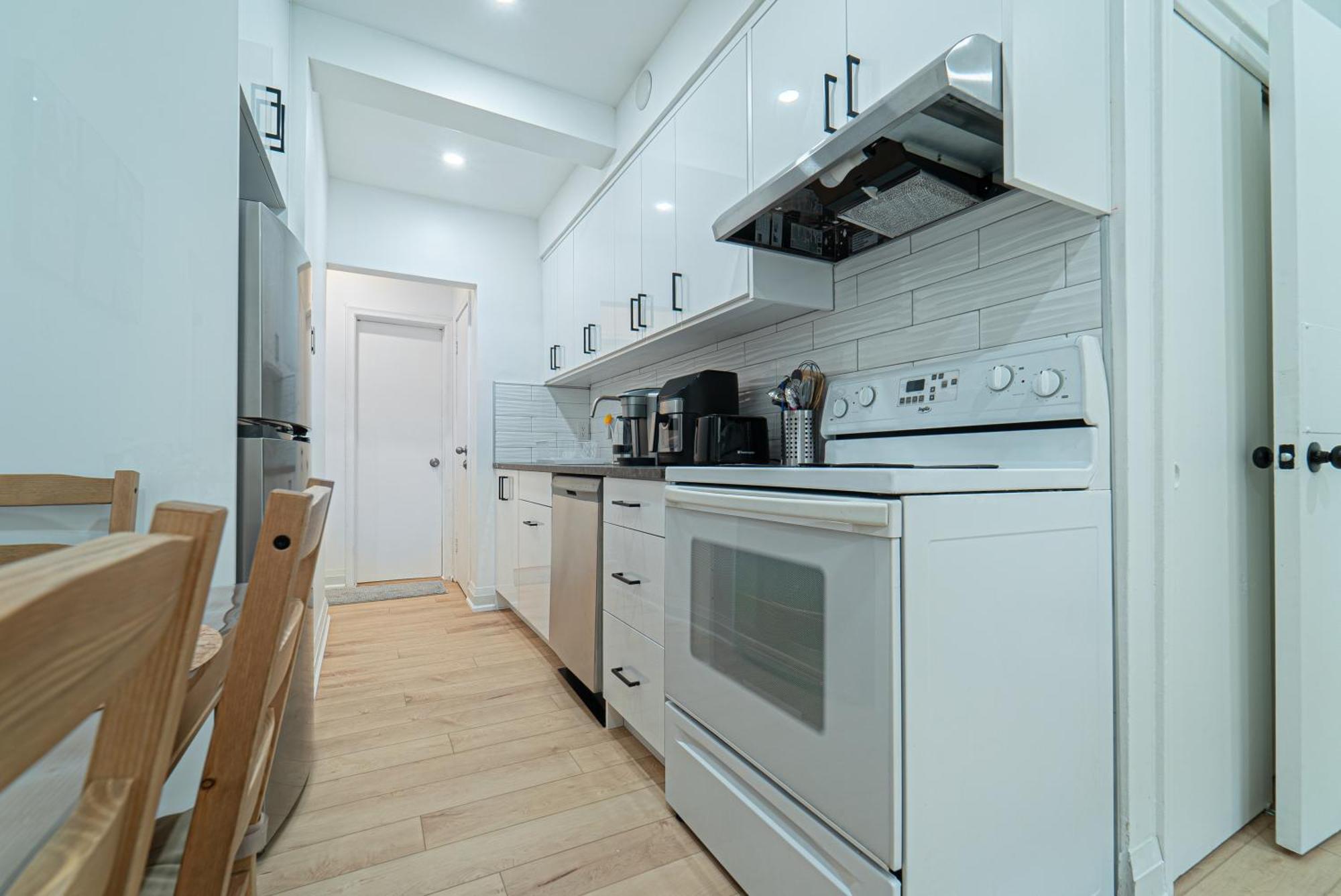 Quiet & Comfortable Double Private Room, Free Parking Toronto Exterior foto